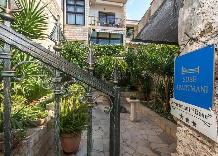 Apartment Bose